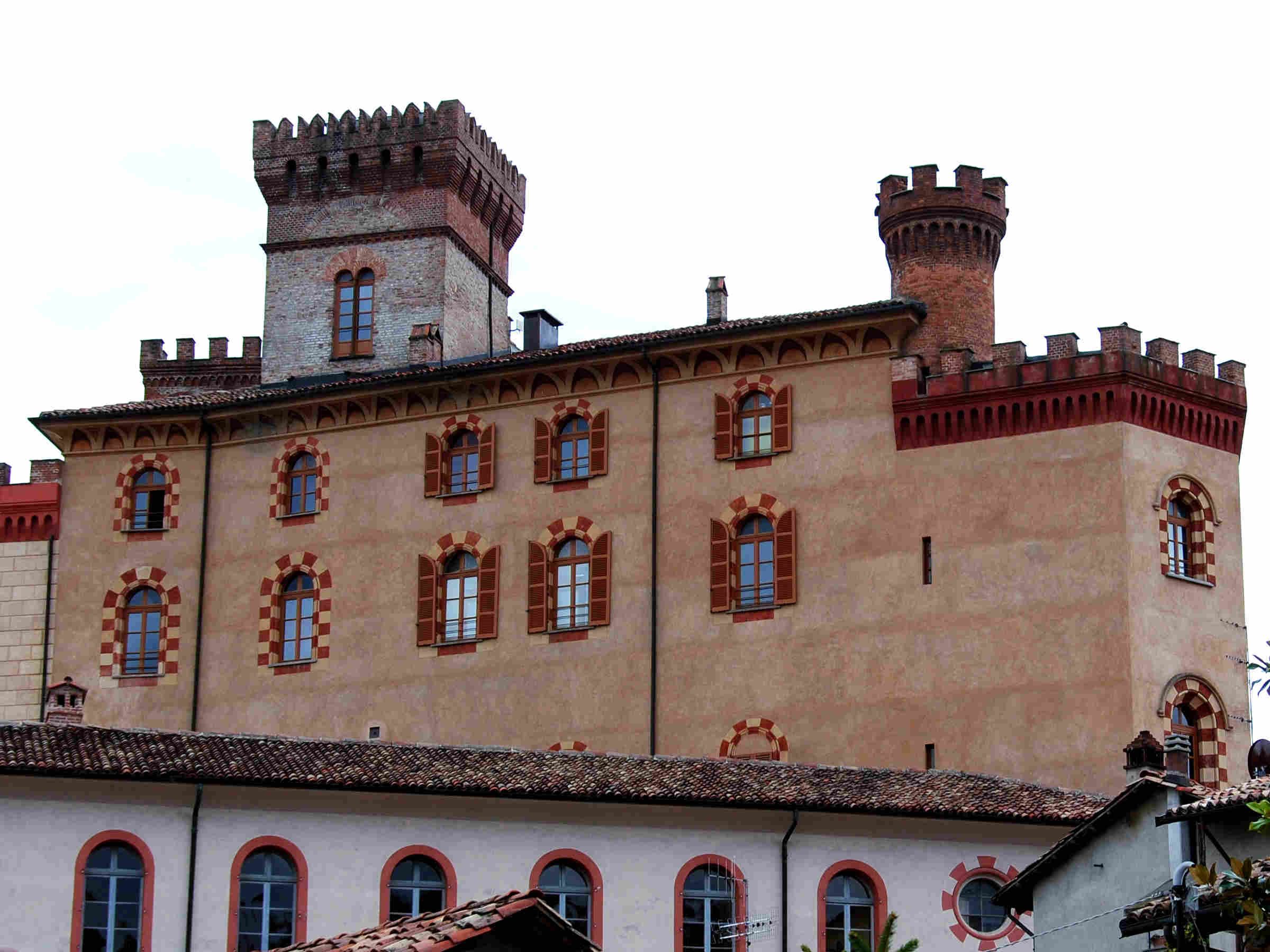THE BAROLO PRODUCTION AREA IN LANGHE