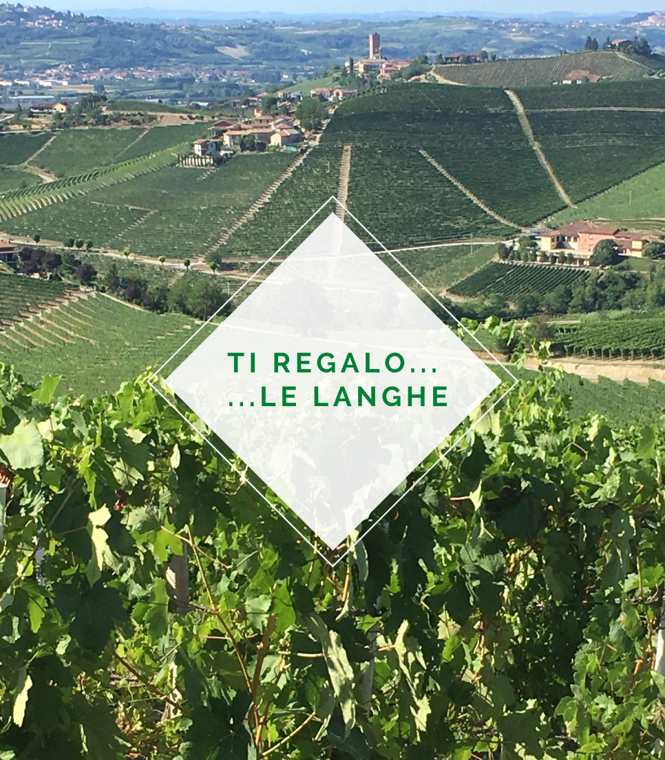 TI REGALO...LE LANGHE