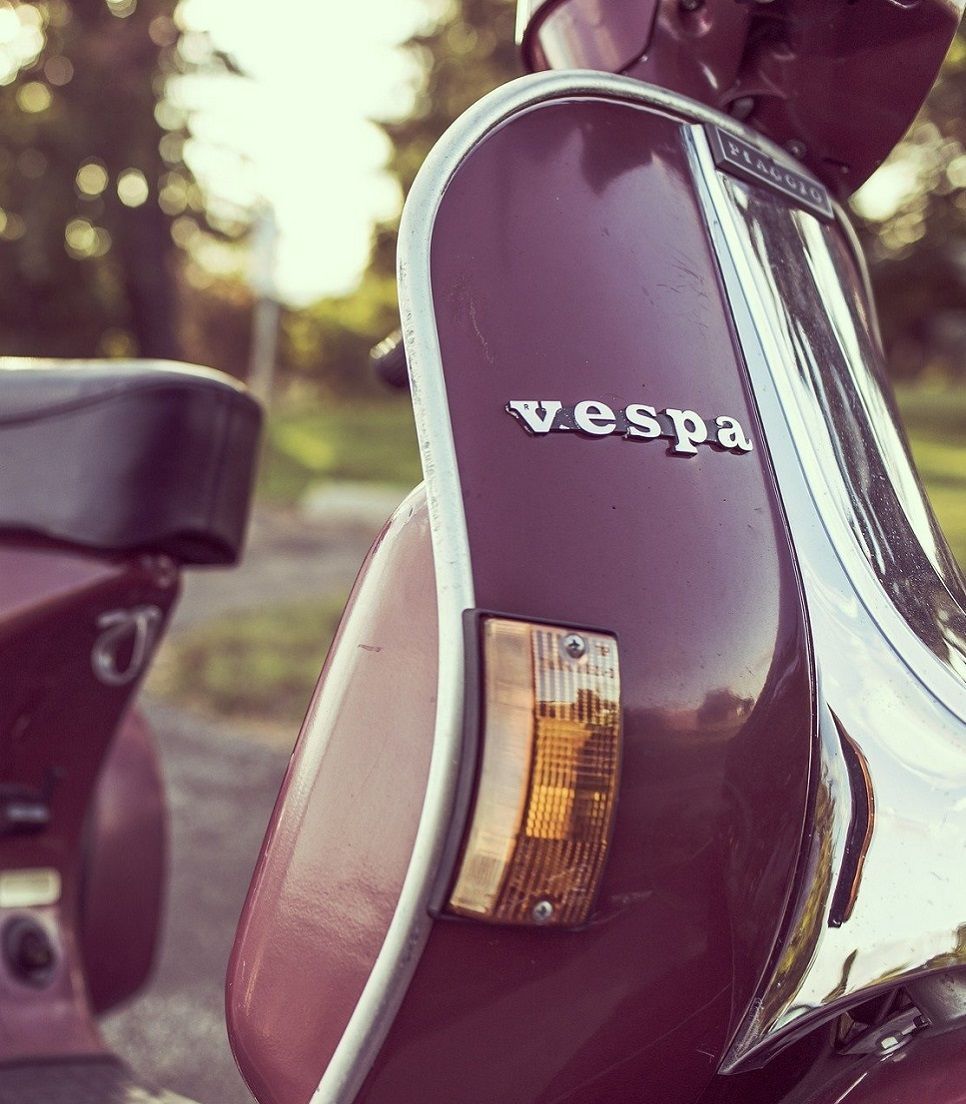 RENT A VESPA