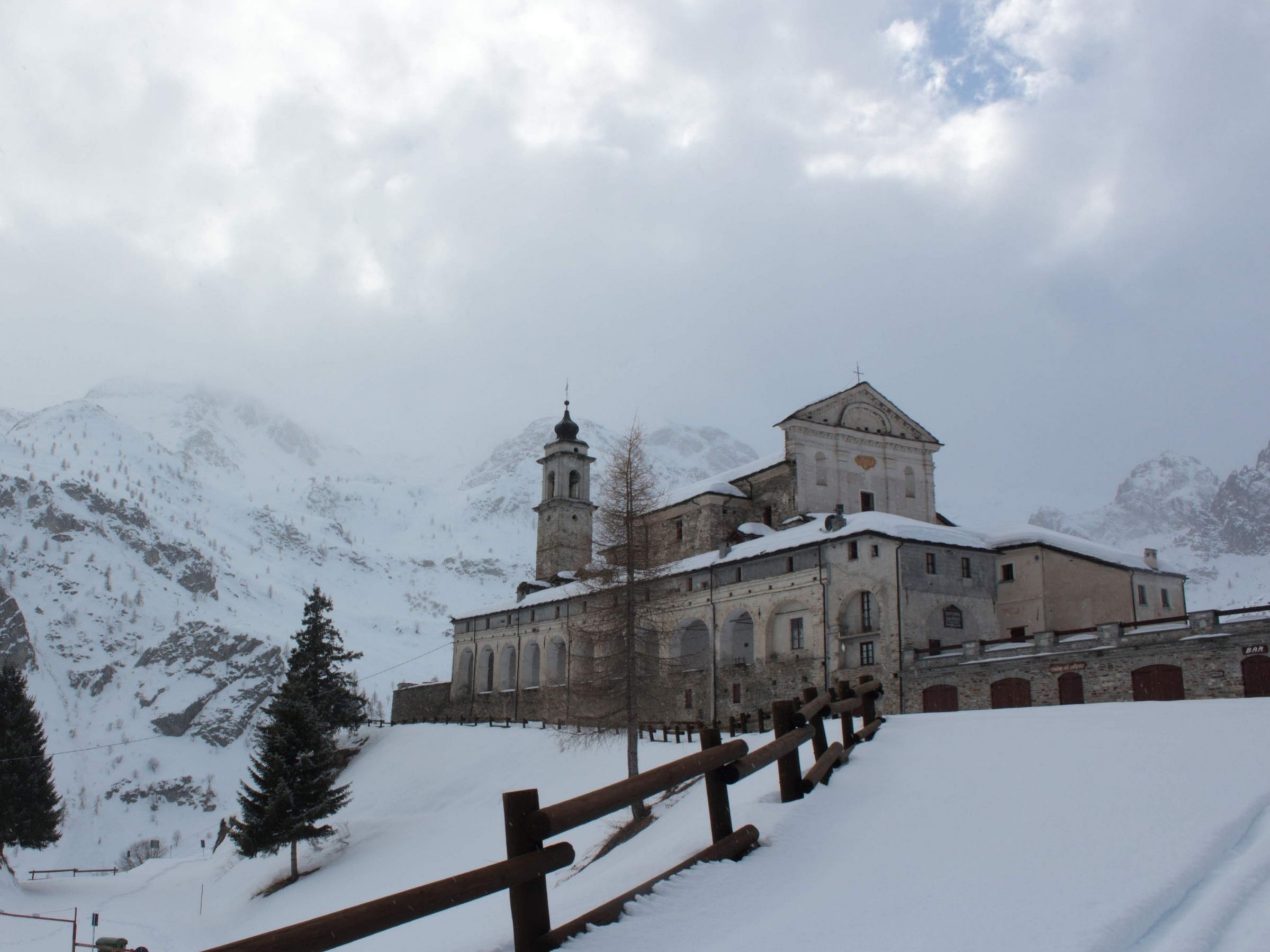 UNA GIORNATA IN VAL GRANA