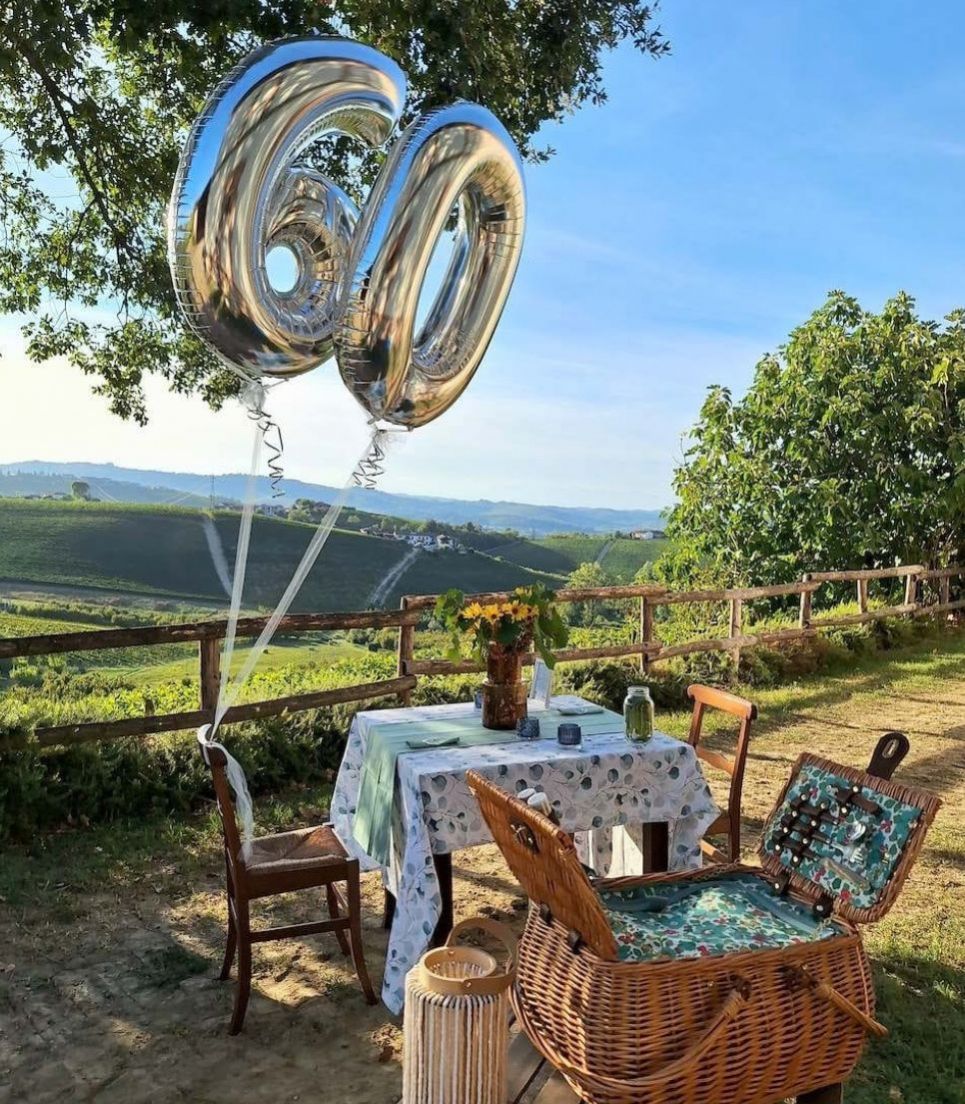 NEIVE ROMANTICA - TOUR IN APE CALESSINO TRA LE LANGHE CON BRINDISI O PICNIC