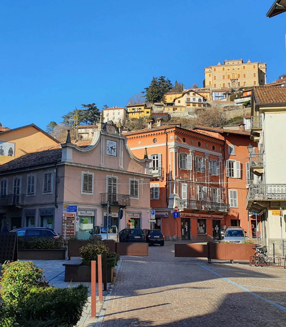 MONFERRATO, CANELLI E LE CATTEDRALI SOTTERRANEE