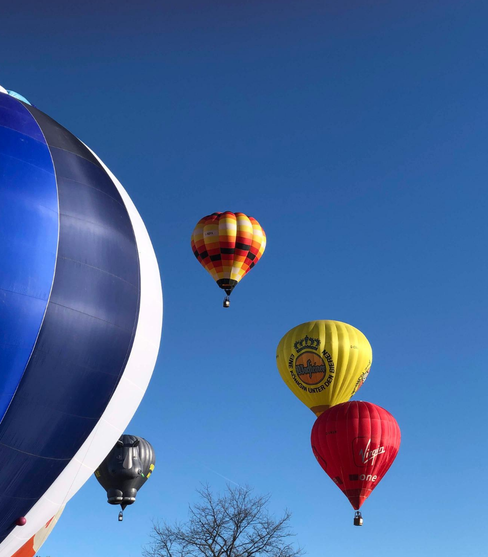 BALLOON FLIGHT