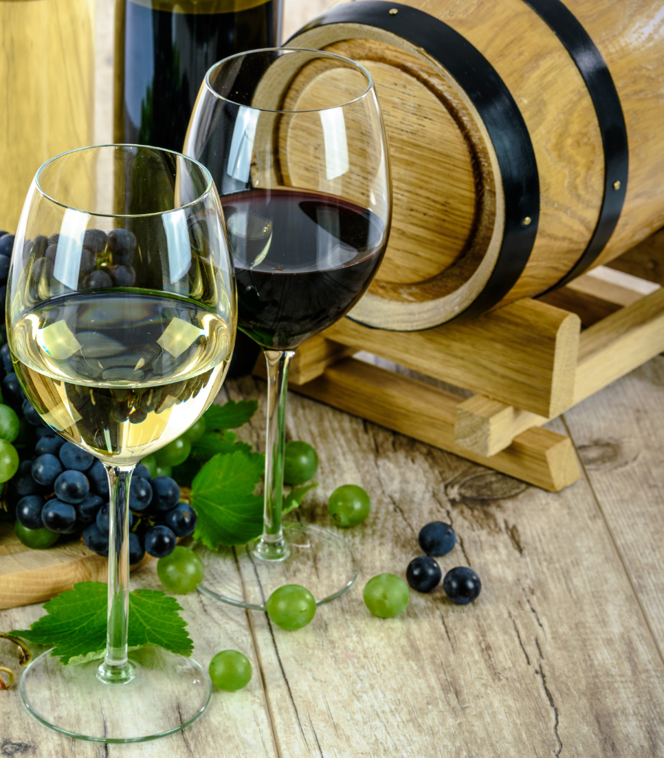 WEEK END PER WINE LOVER  - DEGUSTAZIONE DI VINI CON DENOMINAZIONE DOCG