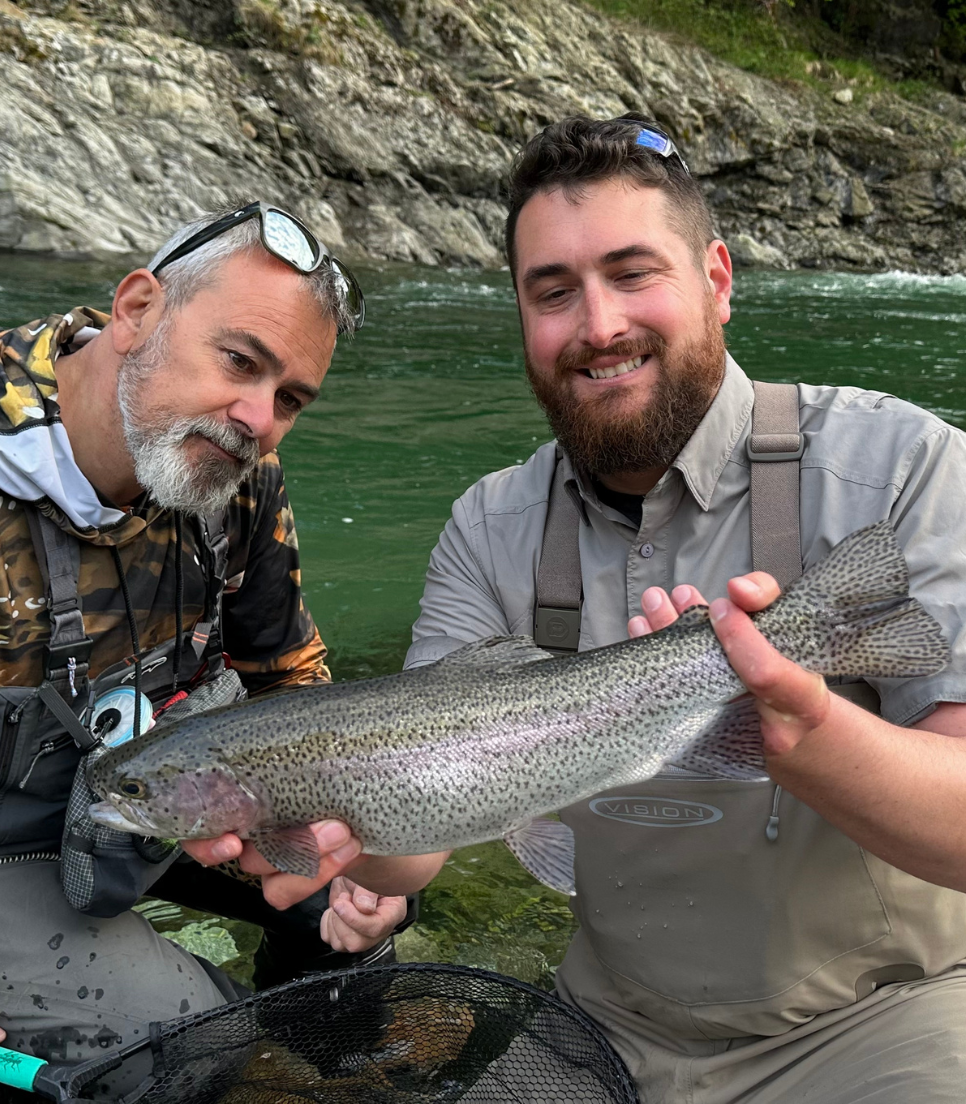 ATTIVITA DI PESCA A MOSCA NELLE ALPI ITALIANE