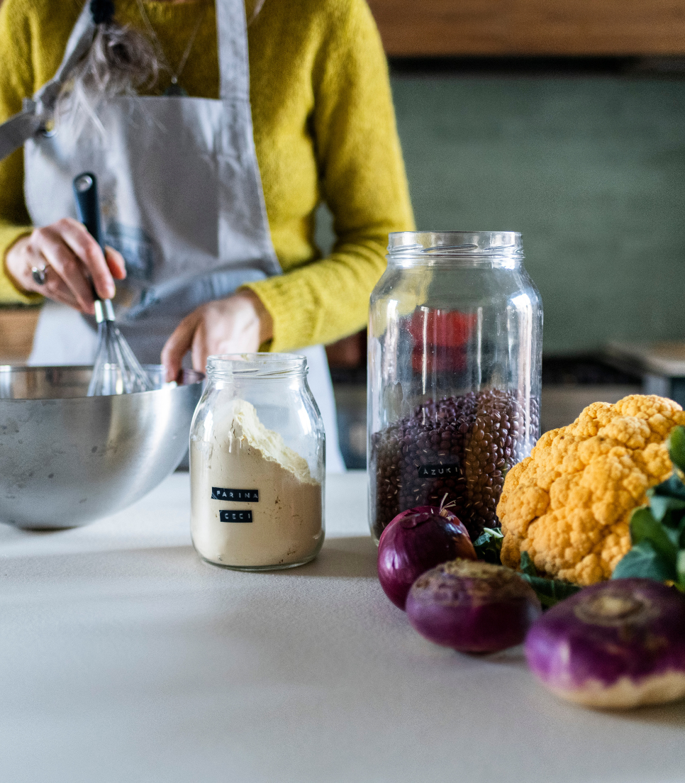 LABORATORIO DI CUCINA VEGETALE