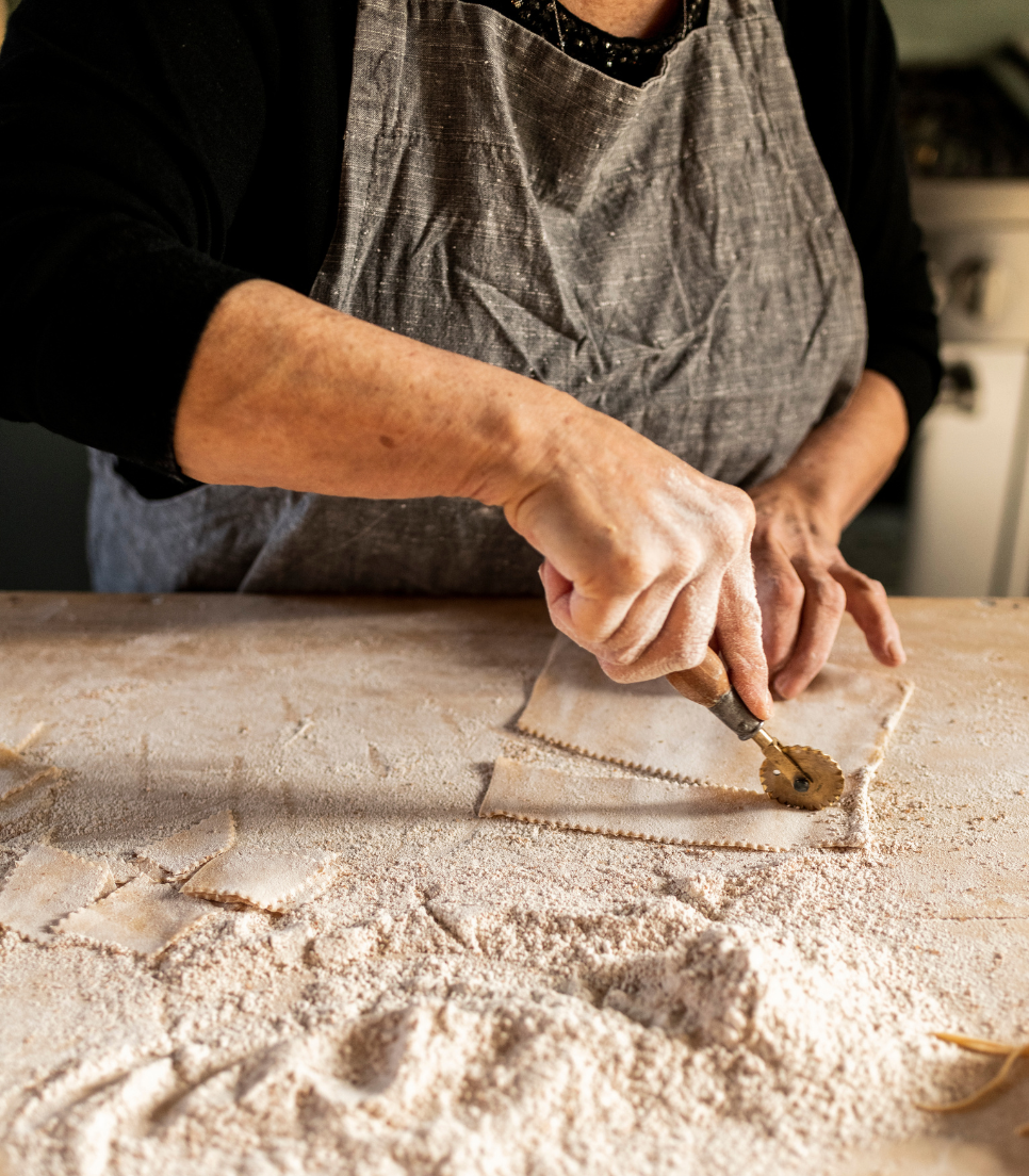 WORKSHOP ON TRADITIONAL PIEDMONTESE FESH PASTA