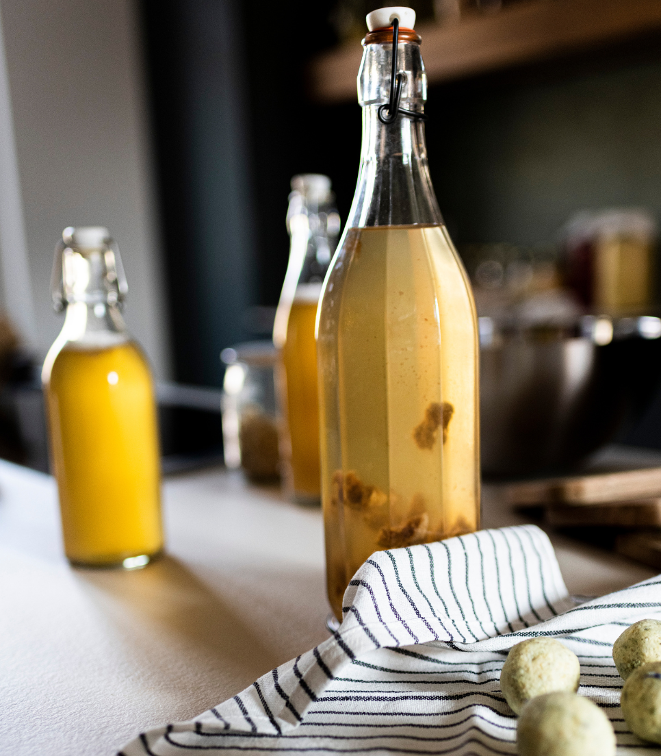 LABORATORIO DI FERMENTAZIONE