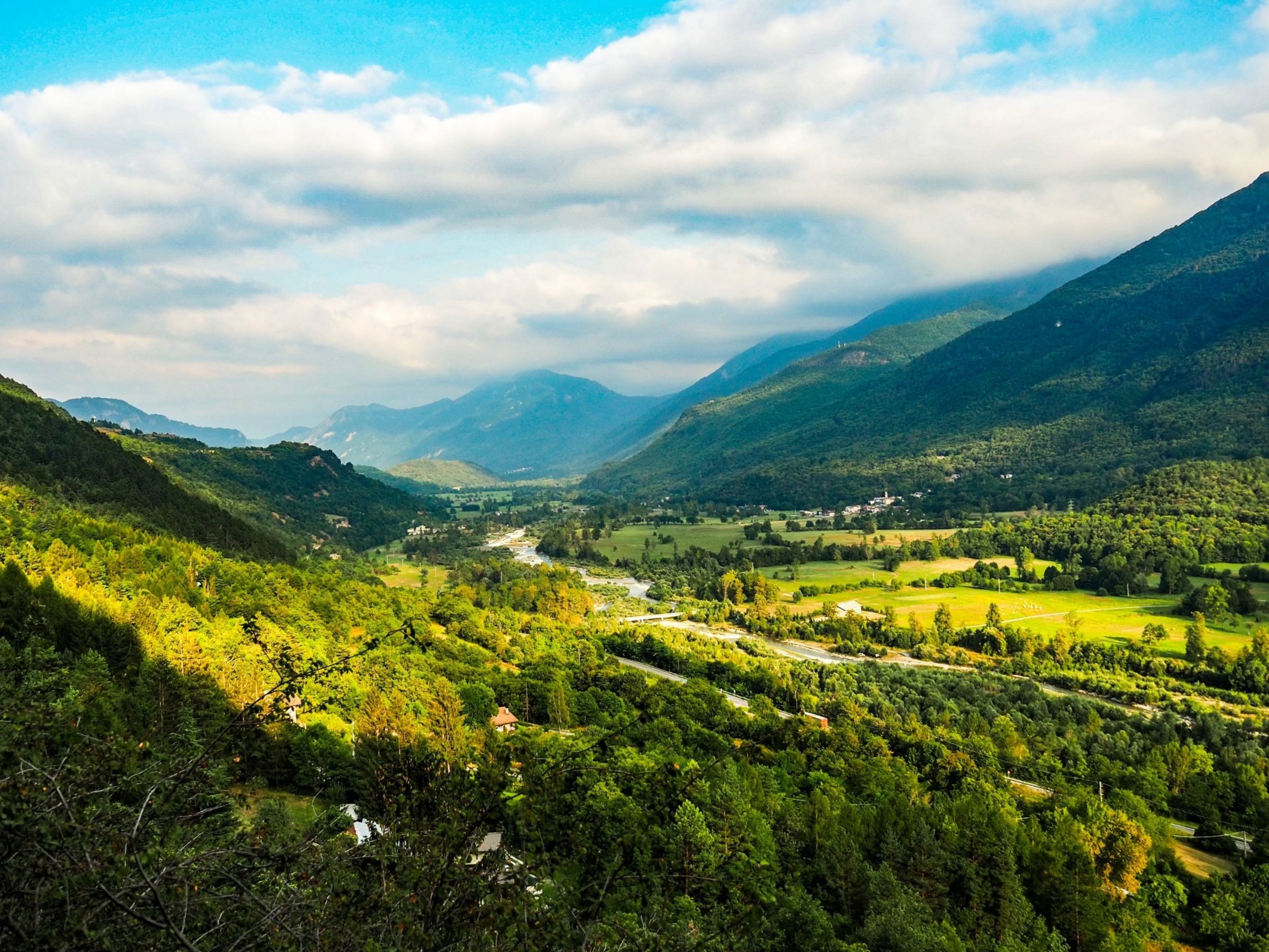 UPPER VARAITA VALLEY