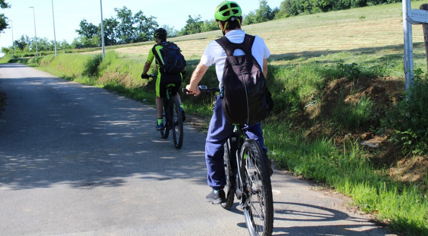 GIRARE LE LANGHE IN E-BIKE