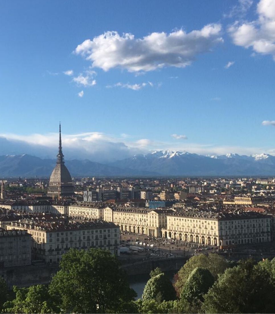 TOUR TORINO IN MY HEARTH