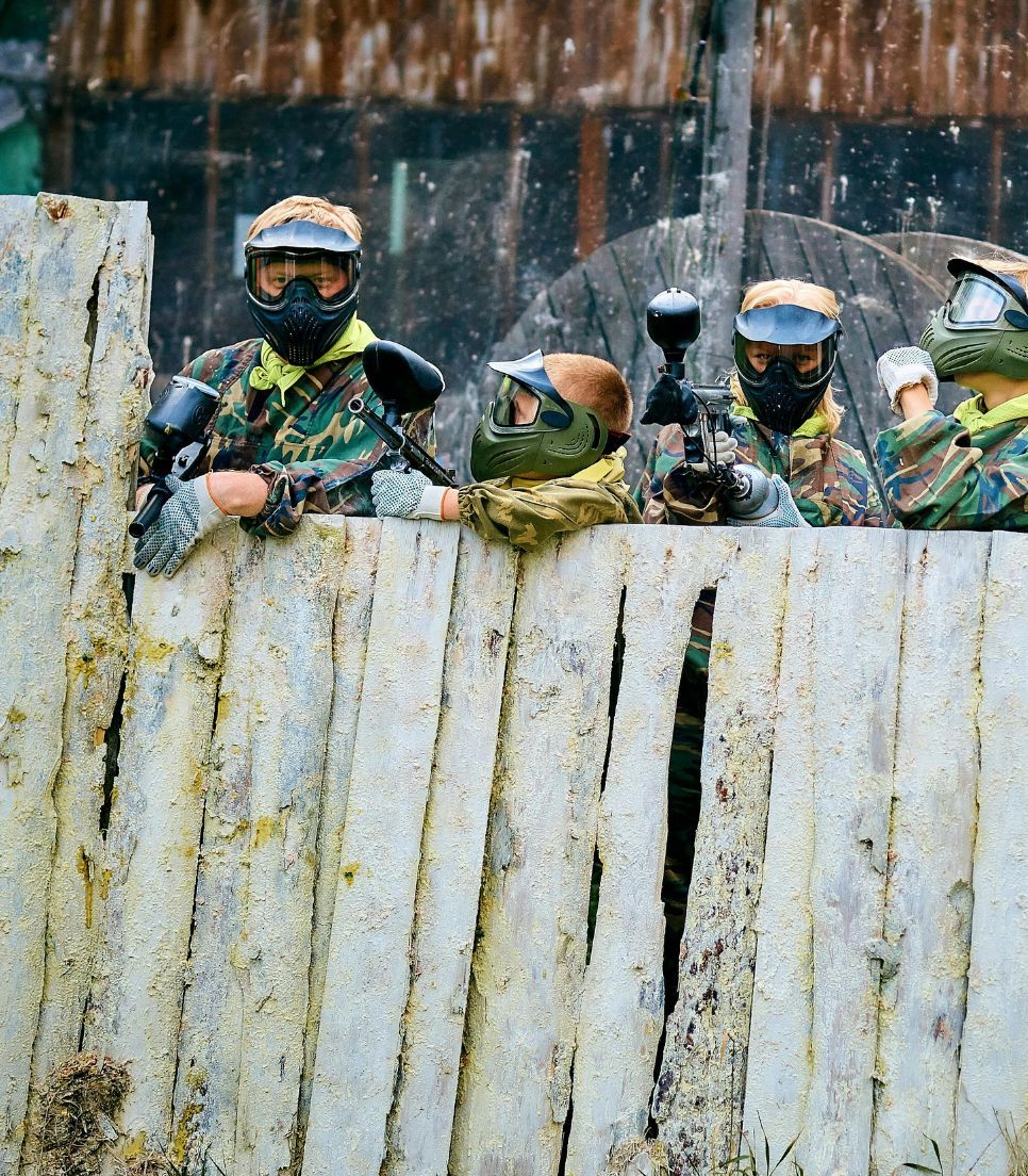 PAINTBALL NEL ROERO