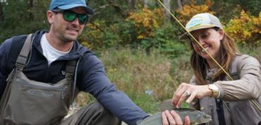 FLY FISHING IN THE ITALIAN ALPS