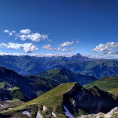 VALLE GRANA, LAND OF PASTURES AND CASTELMAGNO