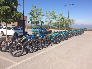 RENT E-BIKE - LANGHE, ROERO AND MONFERRATO