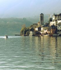 ROMANTICO WEEKEND SUL LAGO D'ORTA